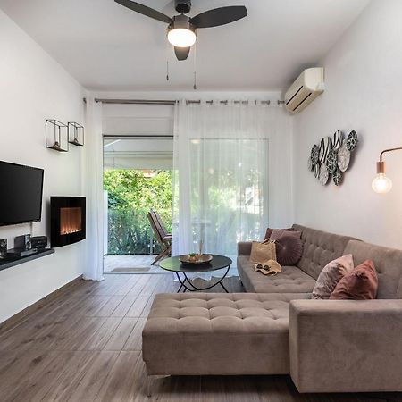 Mystique 2 Bd Aparment By Blupine Apartment Athens Ngoại thất bức ảnh