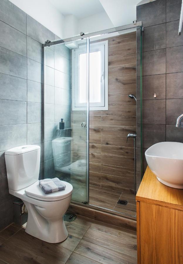 Mystique 2 Bd Aparment By Blupine Apartment Athens Ngoại thất bức ảnh