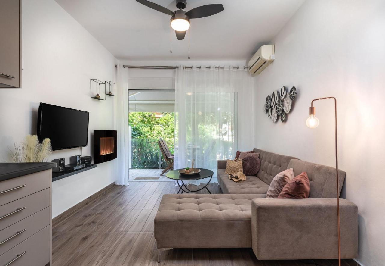 Mystique 2 Bd Aparment By Blupine Apartment Athens Ngoại thất bức ảnh