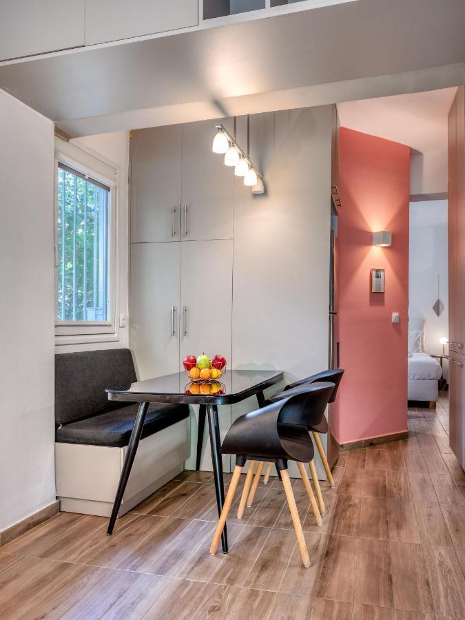 Mystique 2 Bd Aparment By Blupine Apartment Athens Ngoại thất bức ảnh