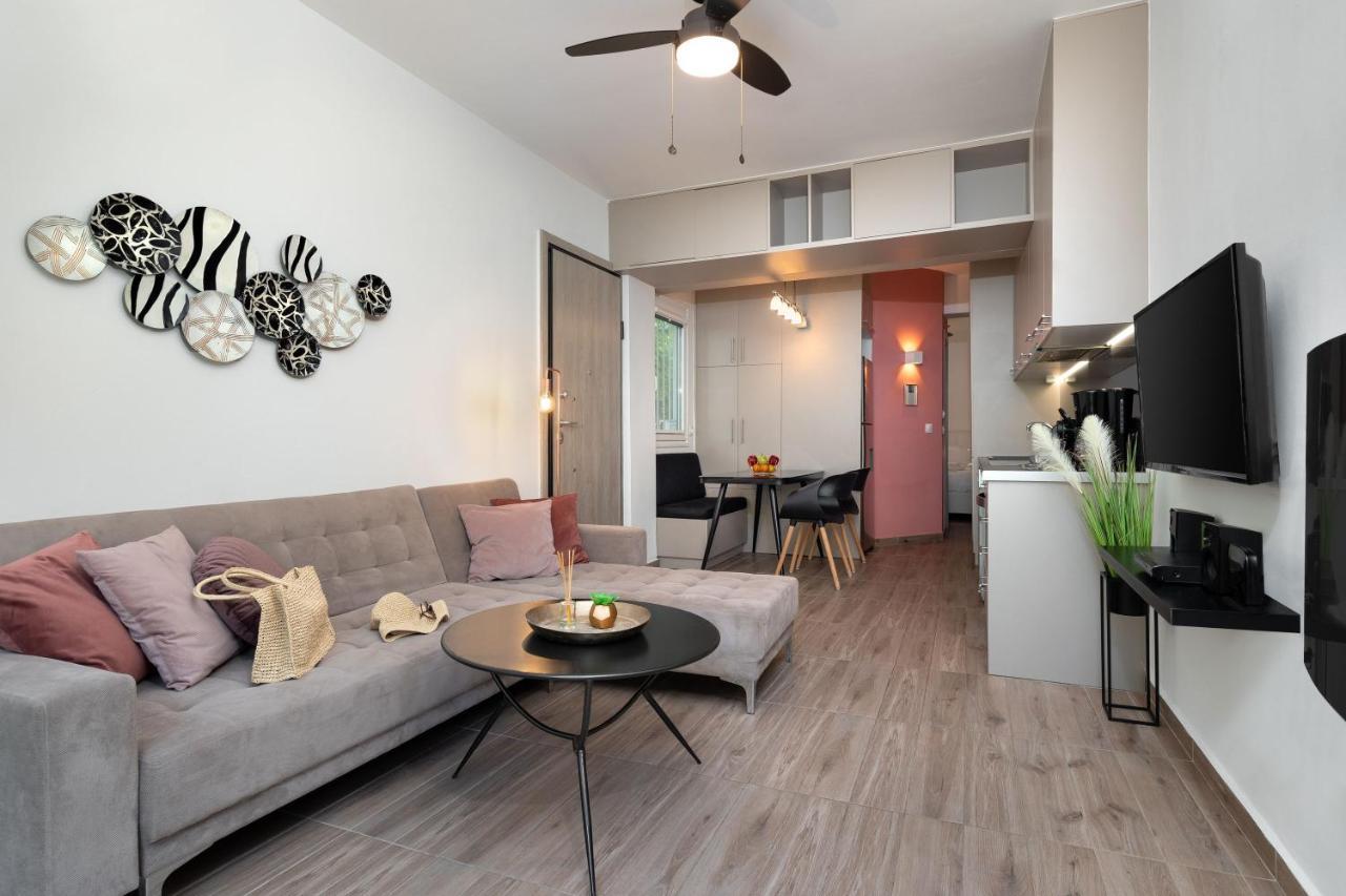 Mystique 2 Bd Aparment By Blupine Apartment Athens Ngoại thất bức ảnh